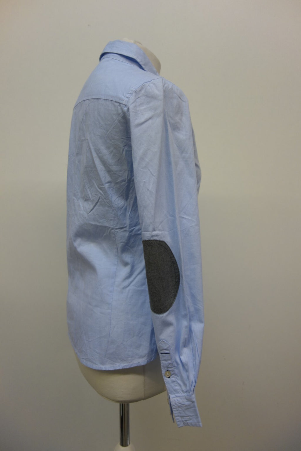 EK3084 Damen Bluse von Tchibo, blau, Gr. 362