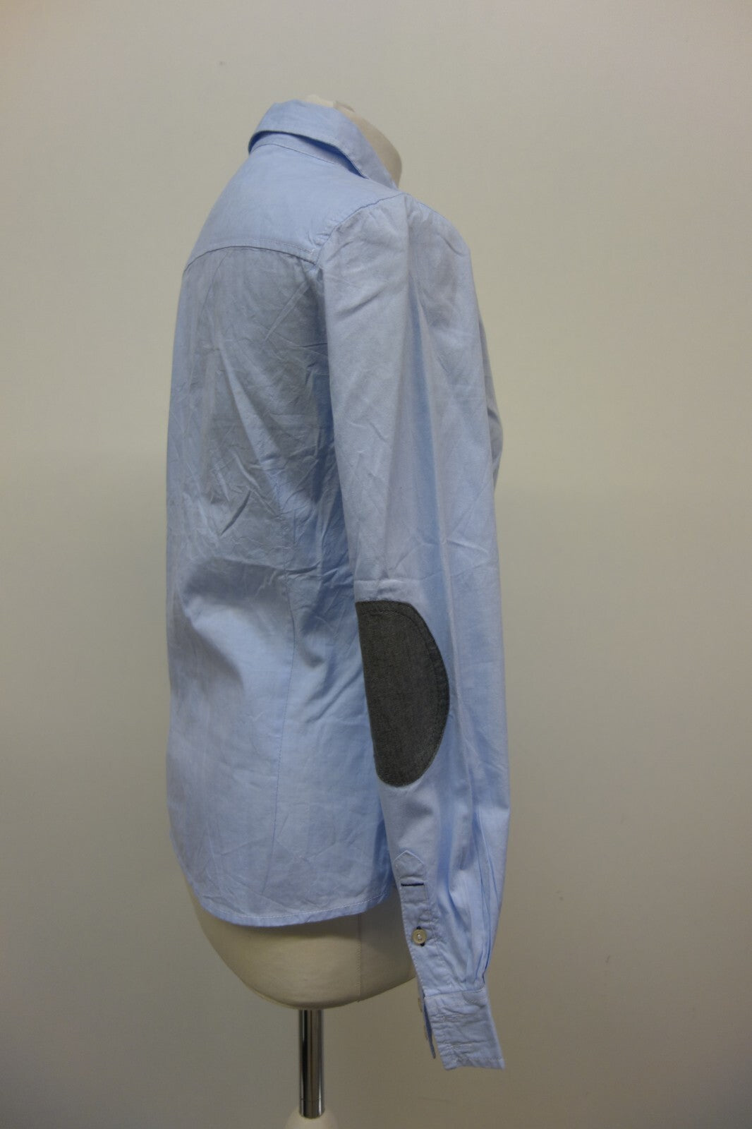 EK3084 Damen Bluse von Tchibo, blau, Gr. 362