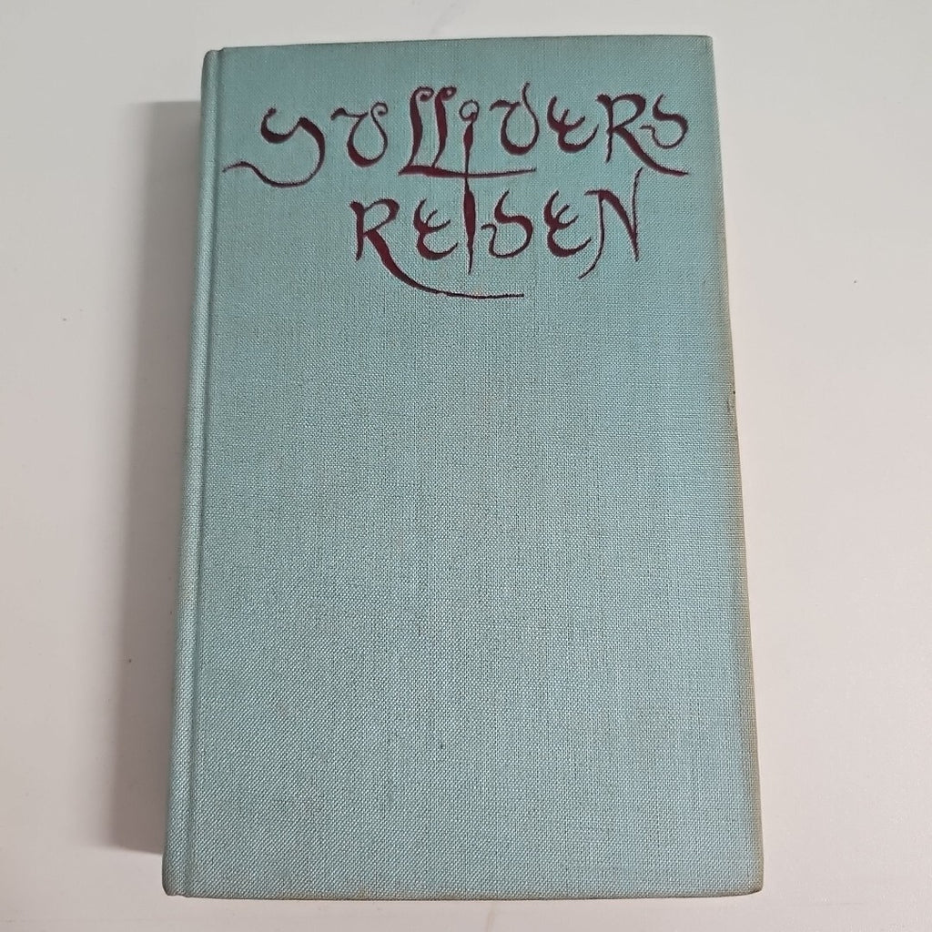 EB2019 Gullivers Reisen, Lemuel Gulliver 0
