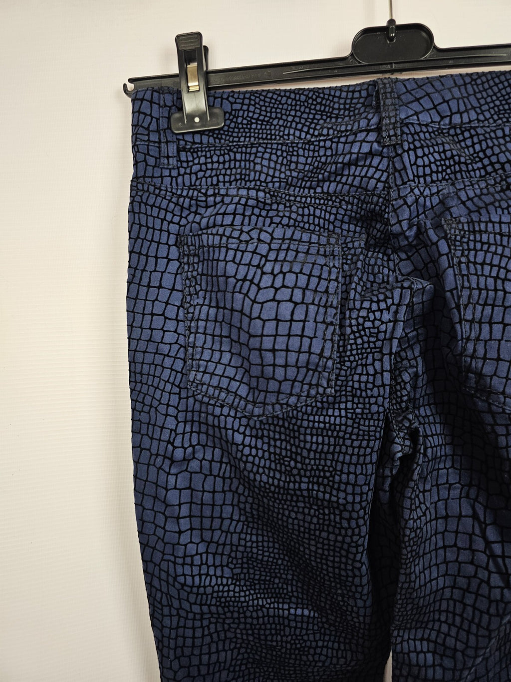 EK5536 Damen Jeans von Marc Aurel, blau-schwarz, Gr.344