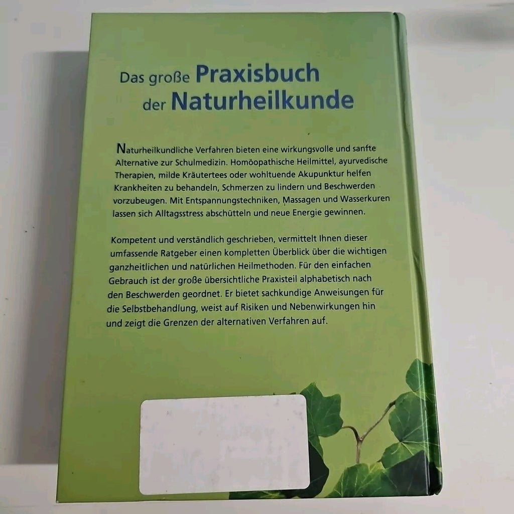 EB1391 Das große Praxisbuch der Naturheilkunde1