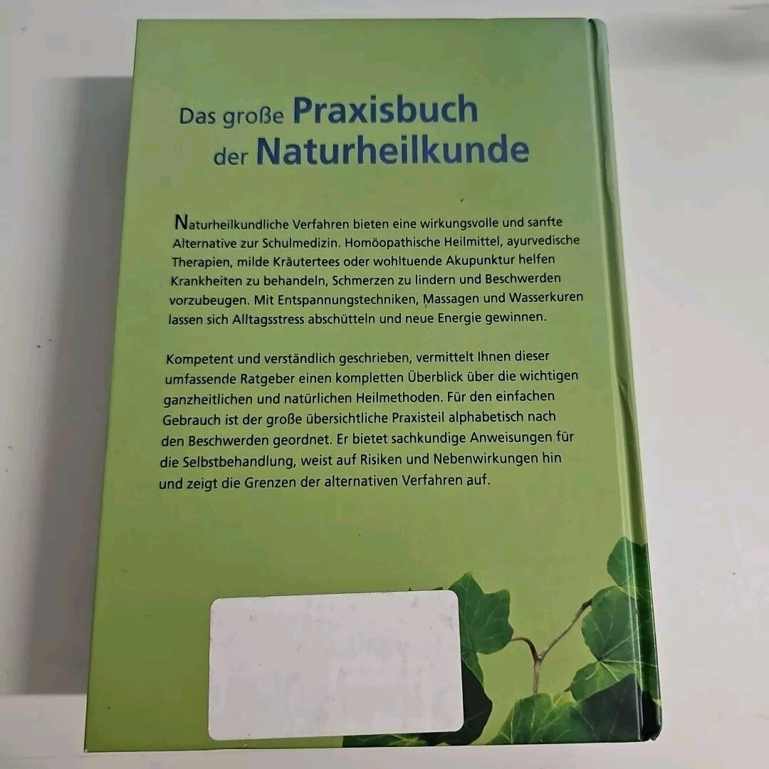 EB1391 Das große Praxisbuch der Naturheilkunde1
