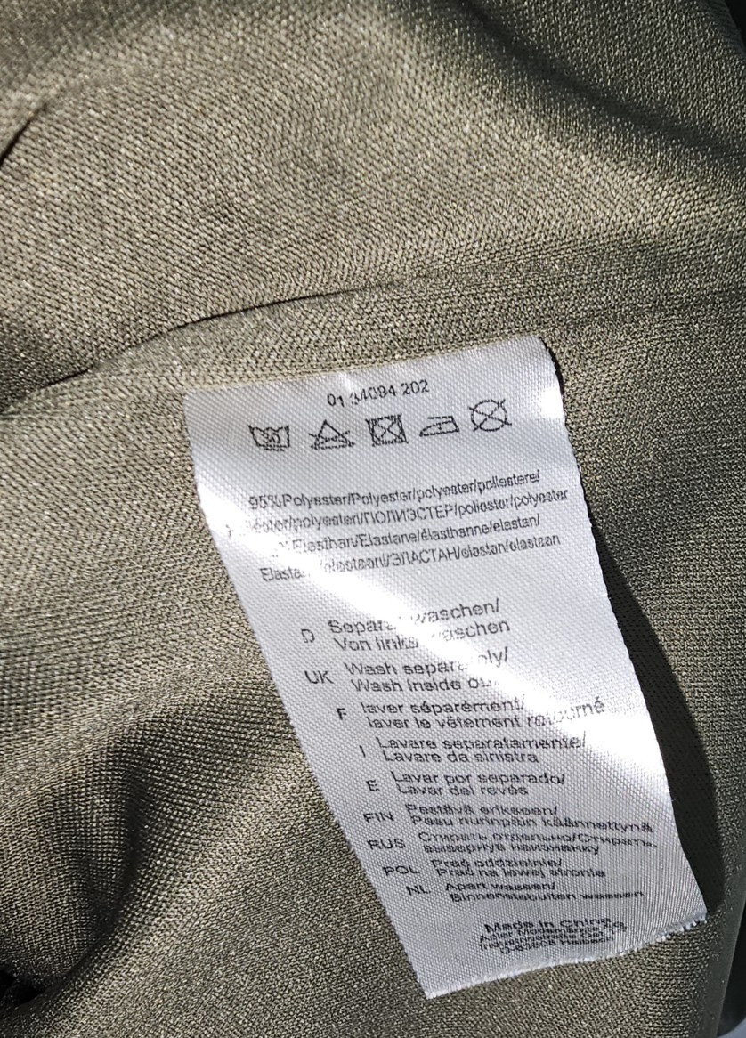 EK7637 Damen Kleid von Viventy, Grün, Gr. 363