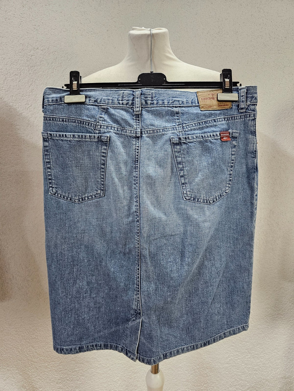 EK5584 Damen Rock von Bigstar, Blau, Gr.:333