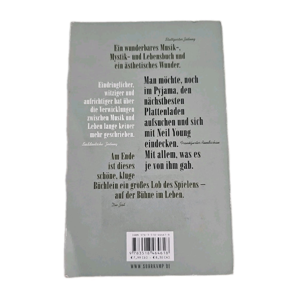 EB4116 Das Buch der von Neil Young Getöteten von Navid Kermani 1