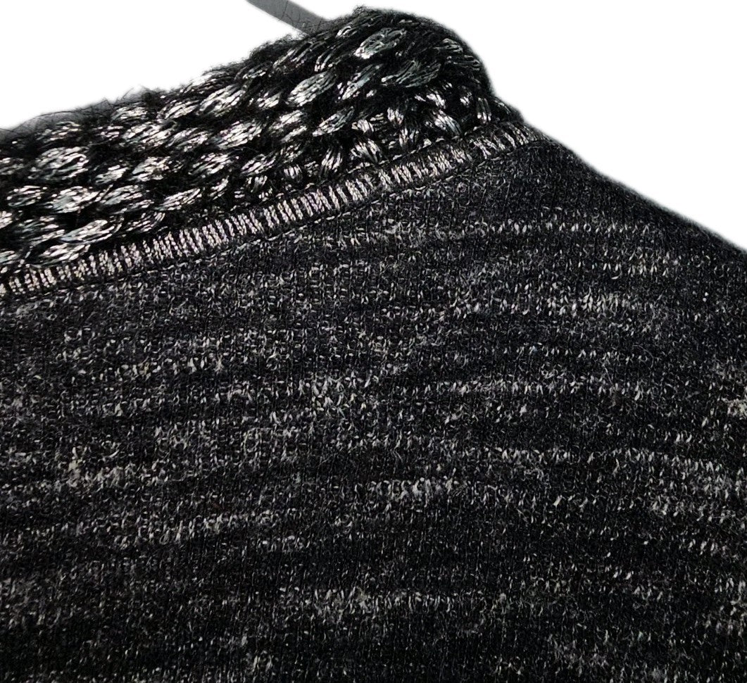 EK11308 Damen Shirt von Beate Heymann, grau/silber, Gr.425