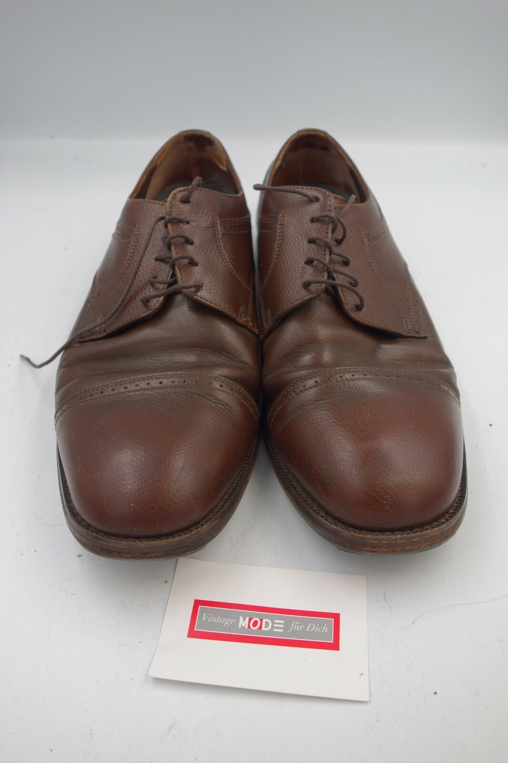 ES0086 Herren Halbschuhe von Remus, braun, Gr. US100