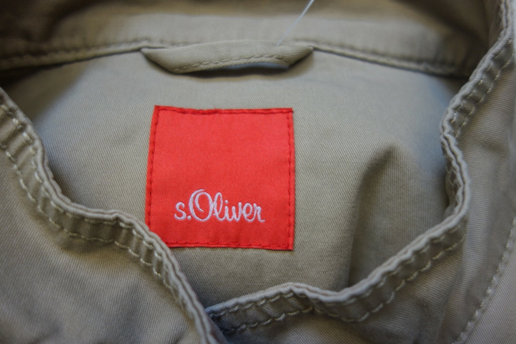 EK1340 Damen Jacke von s.Oliver, nude, Gr. 404