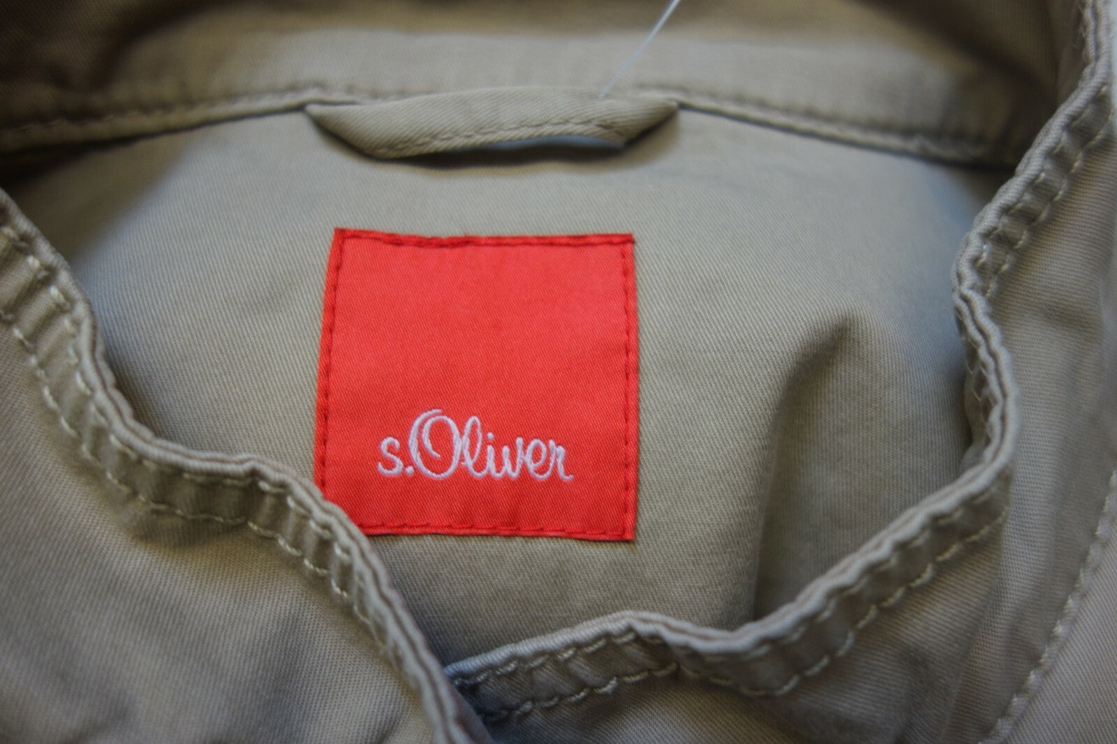 EK1340 Damen Jacke von s.Oliver, nude, Gr. 404