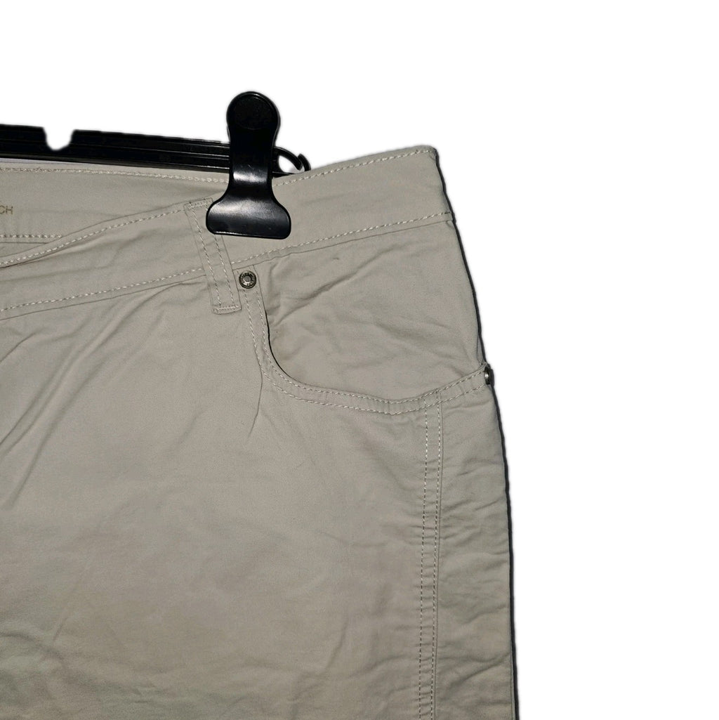 EK3036 Damen Hose von Moskau, beige, Gr.522