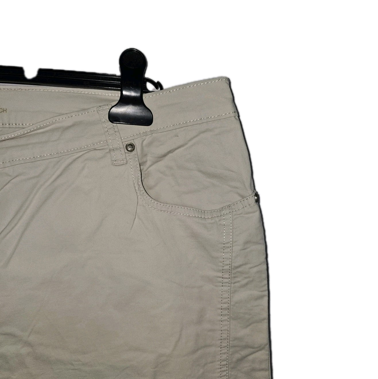 EK3036 Damen Hose von Moskau, beige, Gr.522