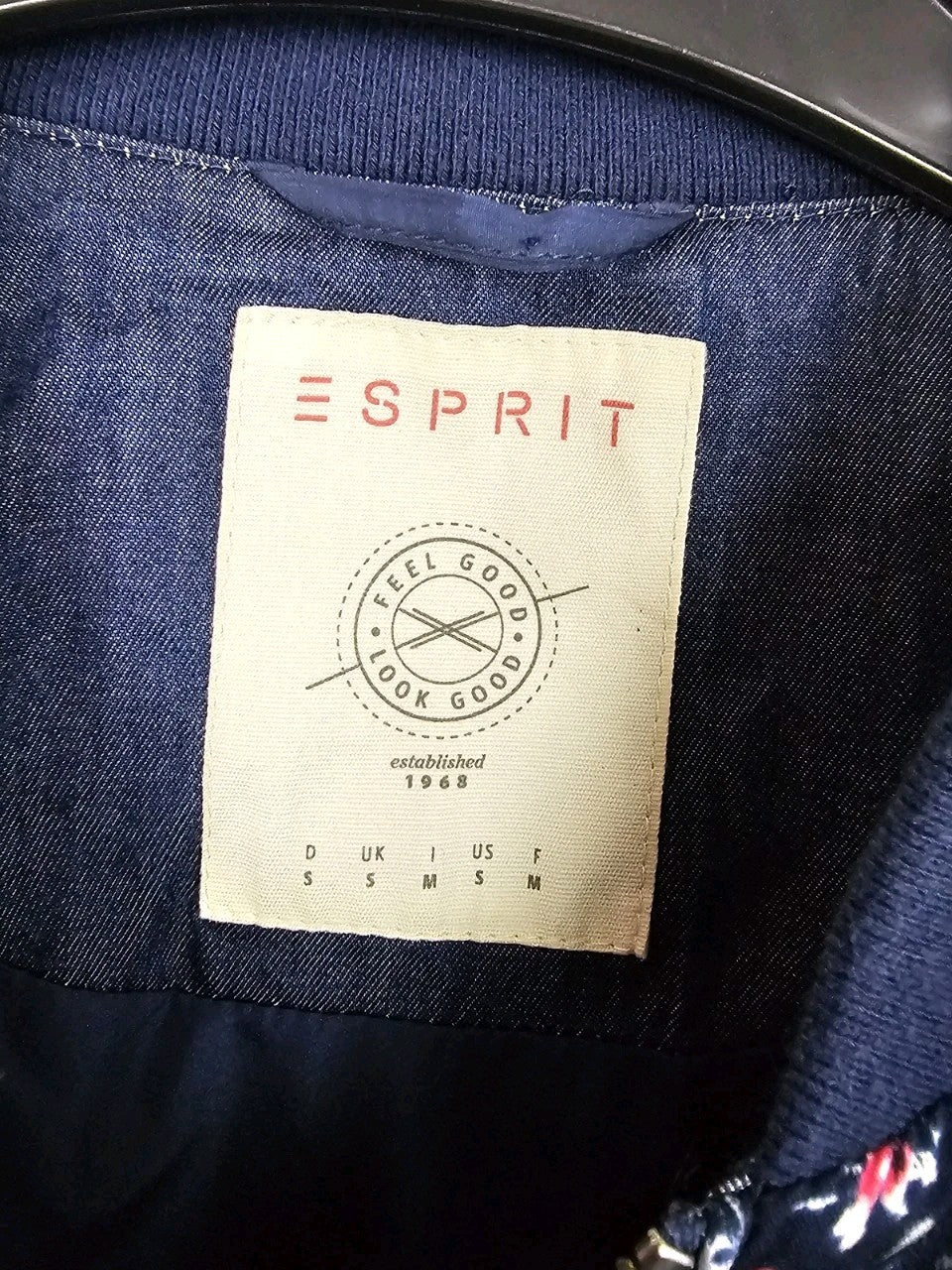 EK10526 Damen Jacke von Esprit, Mehrfarbig, Gr. S1
