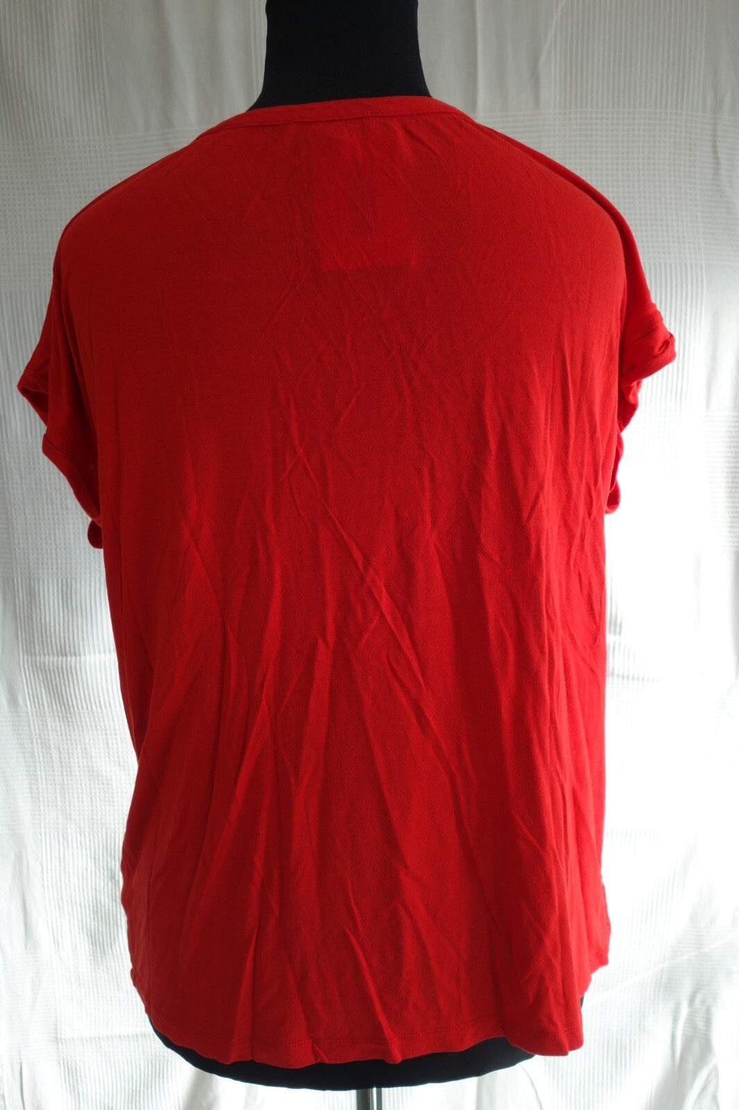 EK4257 Damen T-Shirt von s.Oliver, rot, Gr.L2