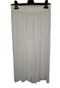 EK10257 Damen Stoffhose, weiß, Gr.M0