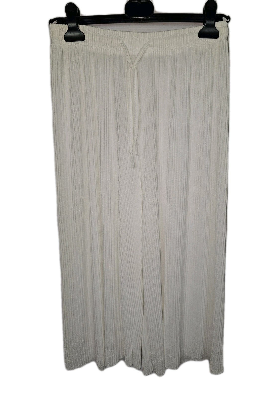 EK10257 Damen Stoffhose, weiß, Gr.M0