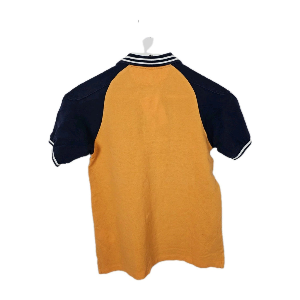 EK8866 Herren Hemd von Polo, Orange/blau, Gr. M4