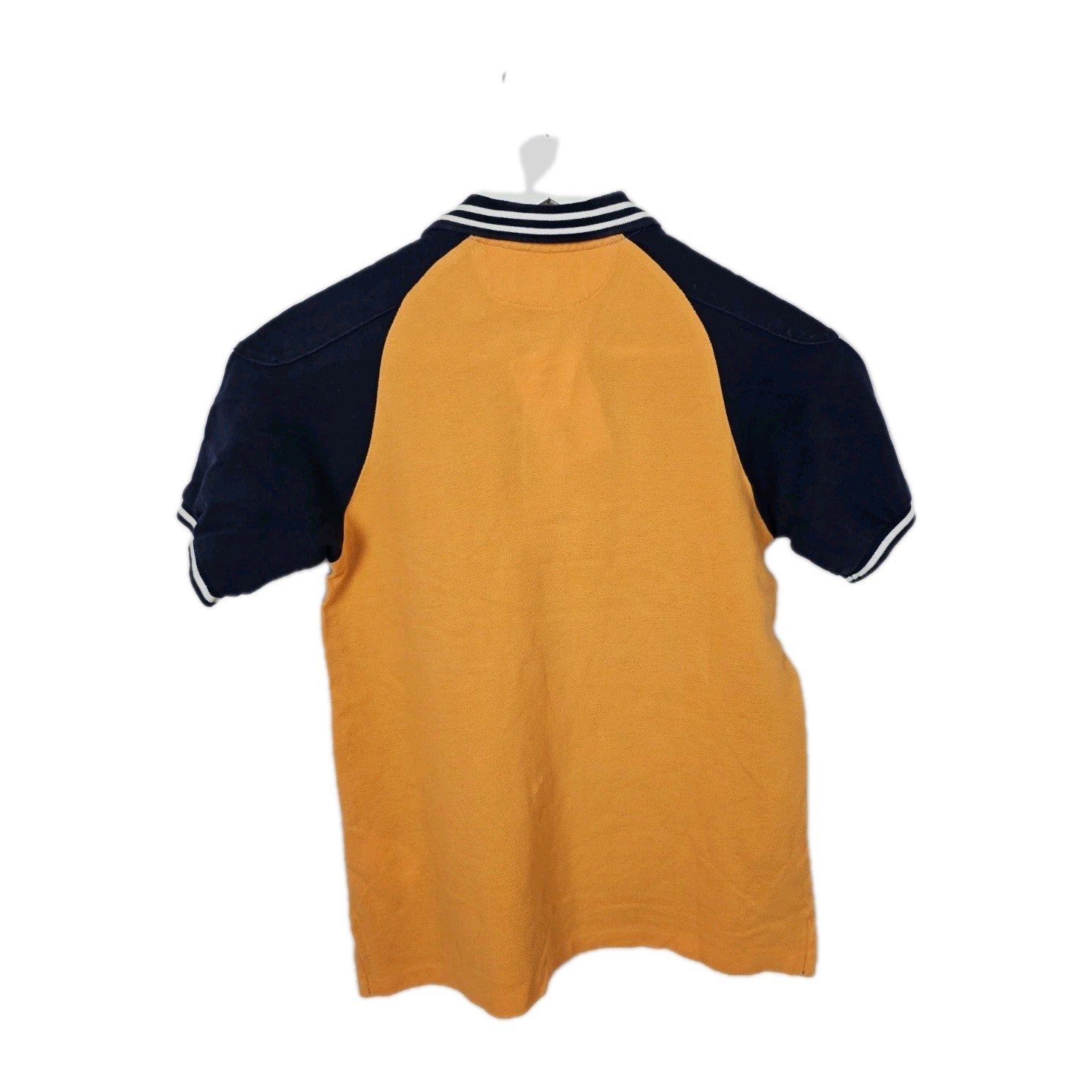 EK8866 Herren Hemd von Polo, Orange/blau, Gr. M4