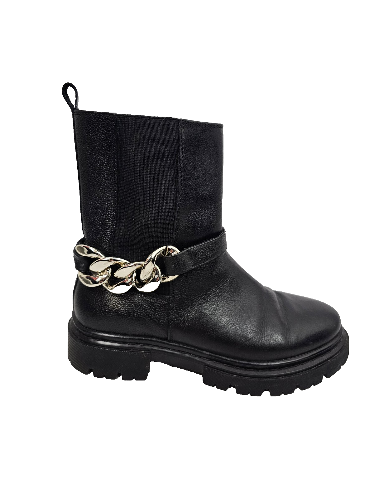 ES750 Damen Stiefel von 5th Avenue,  Schwarz,  Gr. 371