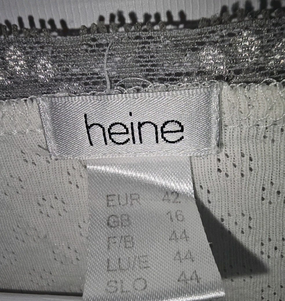 EK8826 Damen Kleid von Heine, weiß, Gr.422