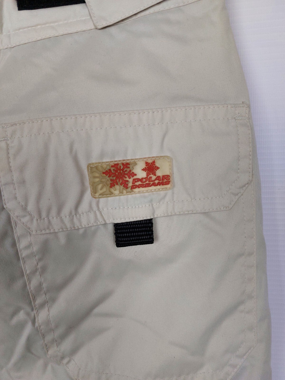 EK4240 Damen Schneehose von TMC ,beige, Gr. 389