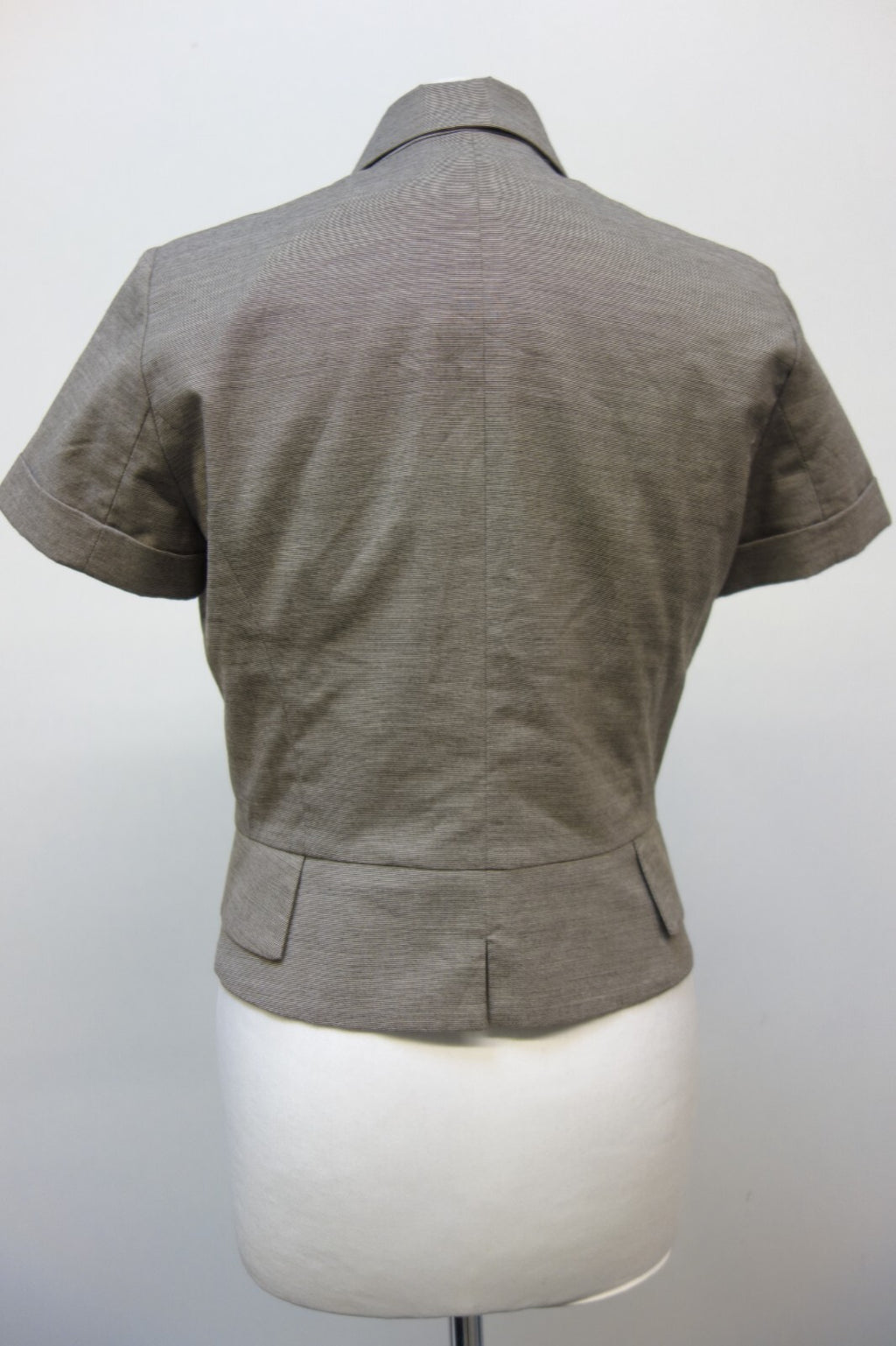 EK3858 Damen Blazer von Reserved, grau, Gr. 383