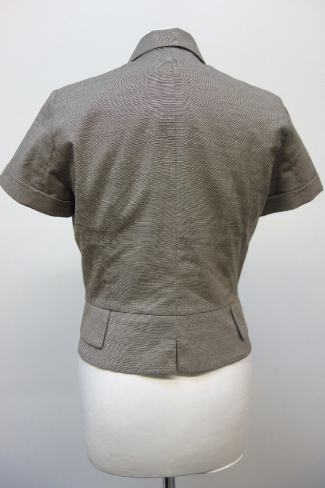 EK3858 Damen Blazer von Reserved, grau, Gr. 383