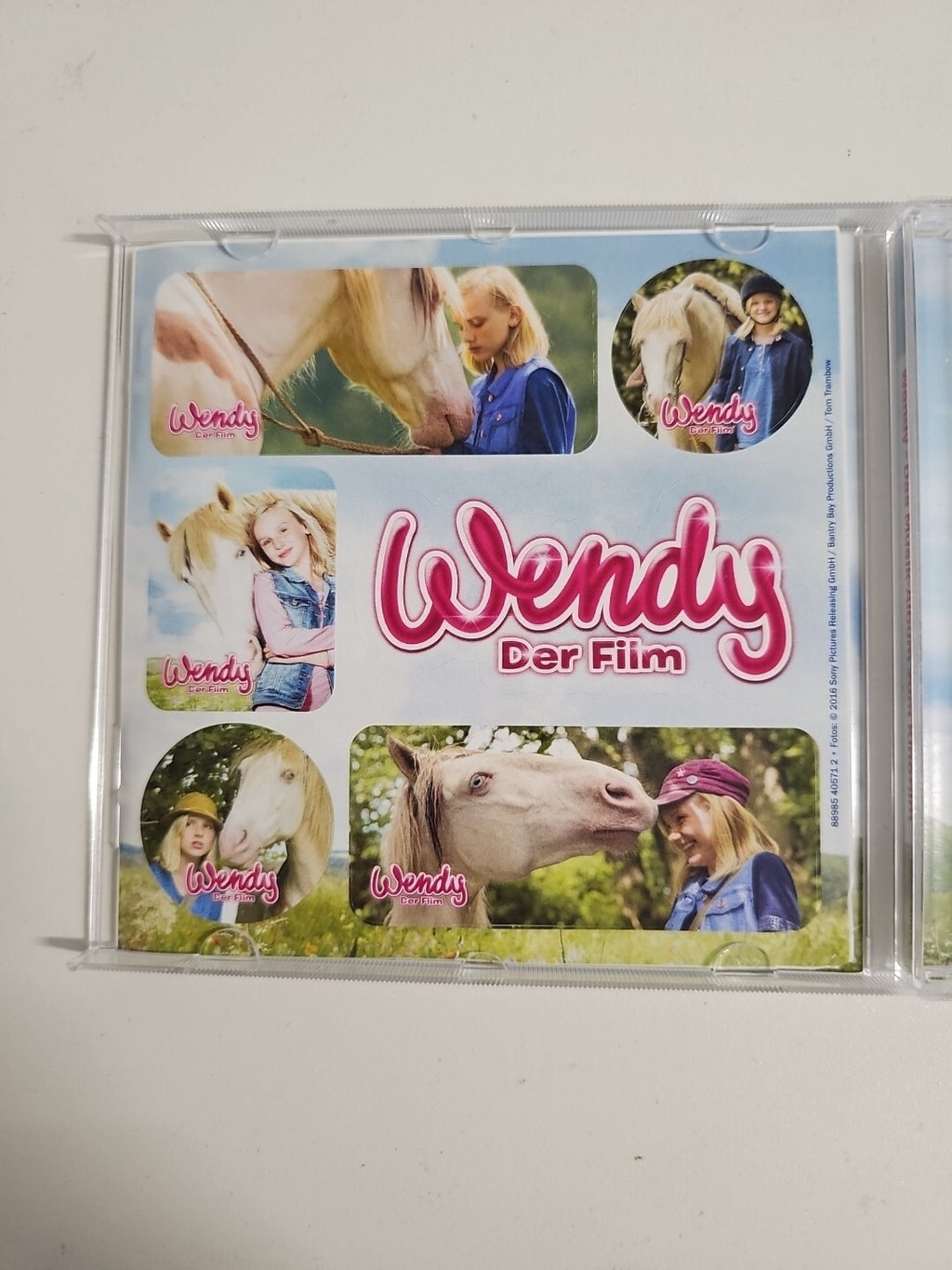 EB1477 Various - Wendy: Das Musikalbum zum Kinofilm1