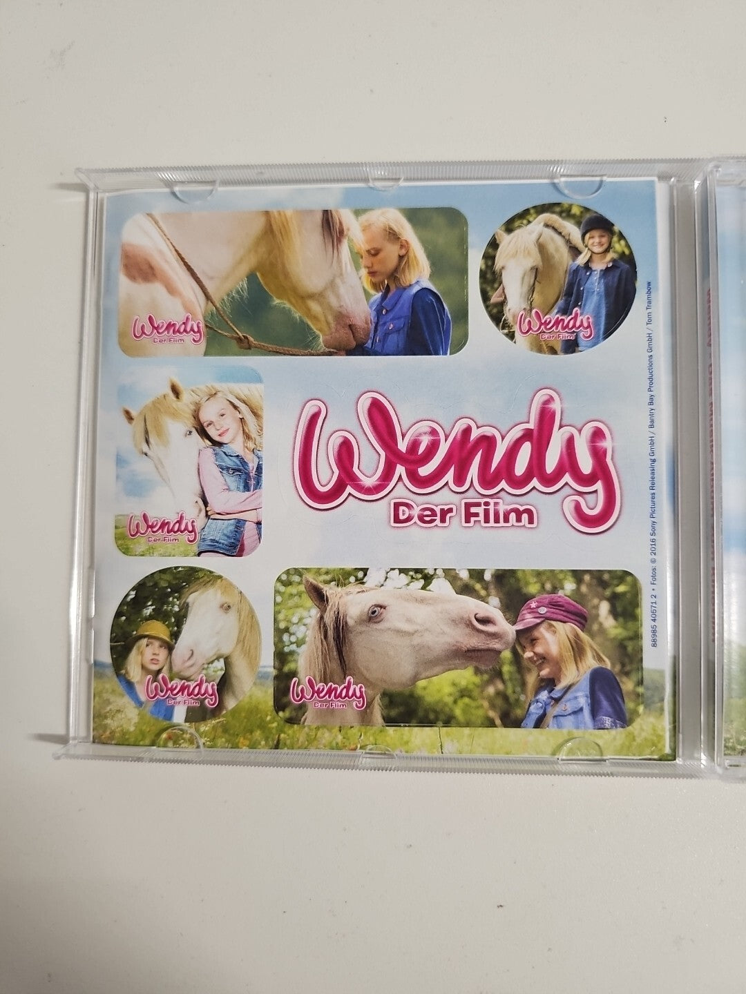 EB1477 Various - Wendy: Das Musikalbum zum Kinofilm1