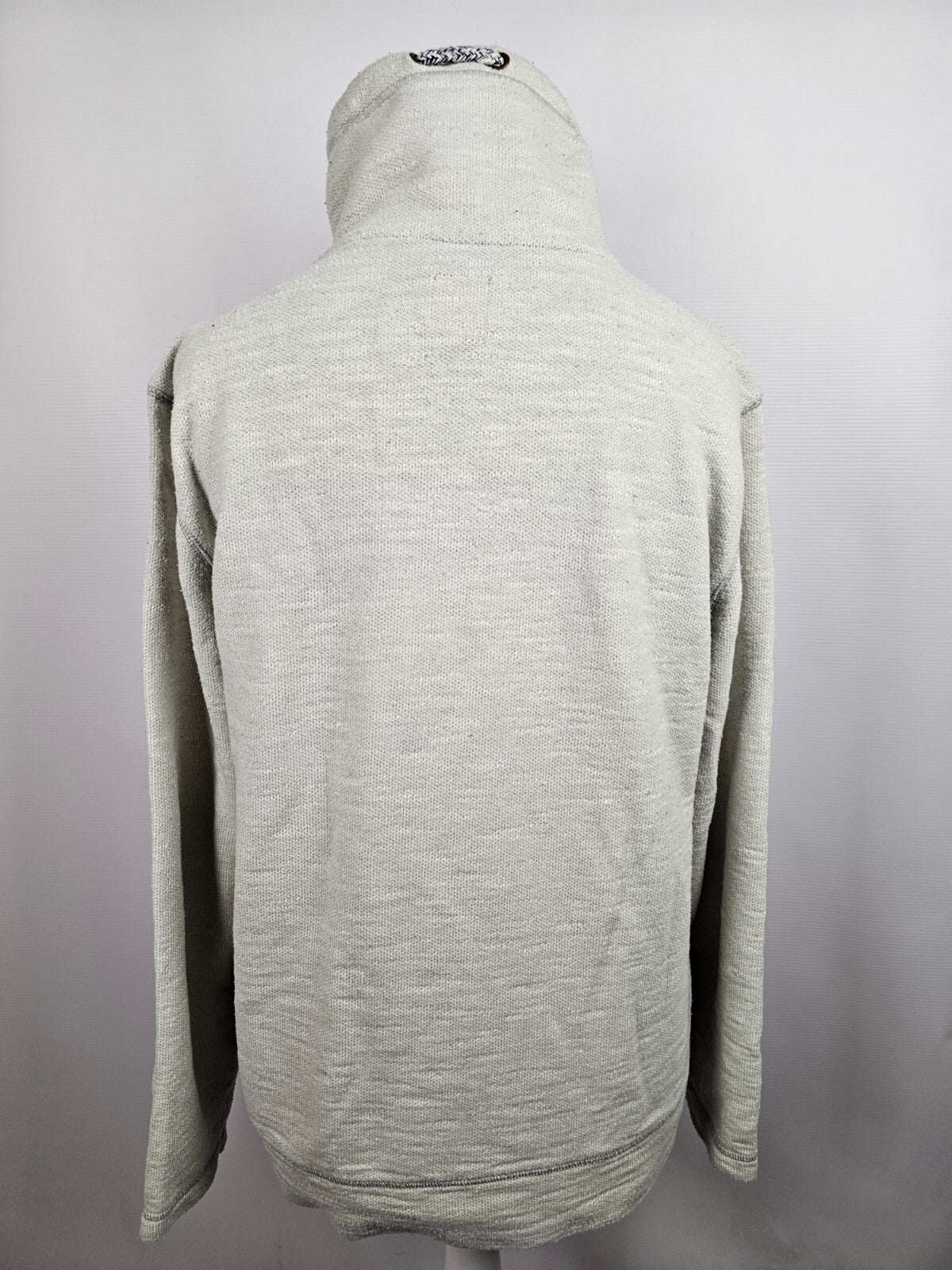 EK3146 Damen Pullover von s.Oliver, grau, Gr. XL5