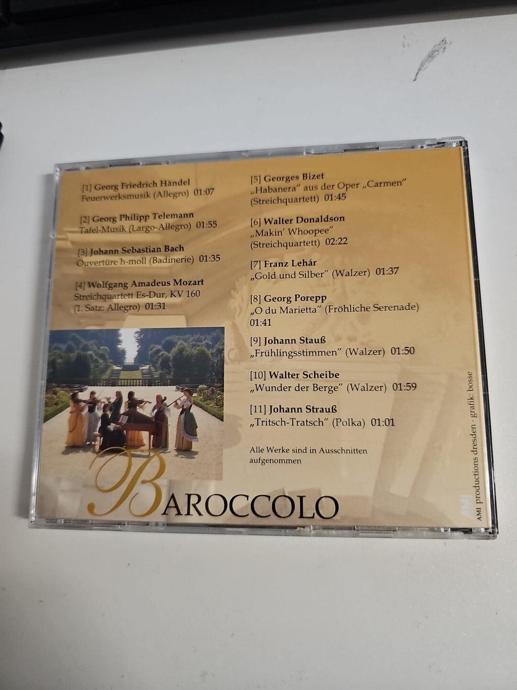 EB1123 Baroccolo Das Kammermusikensemble für besondere Anlässe1