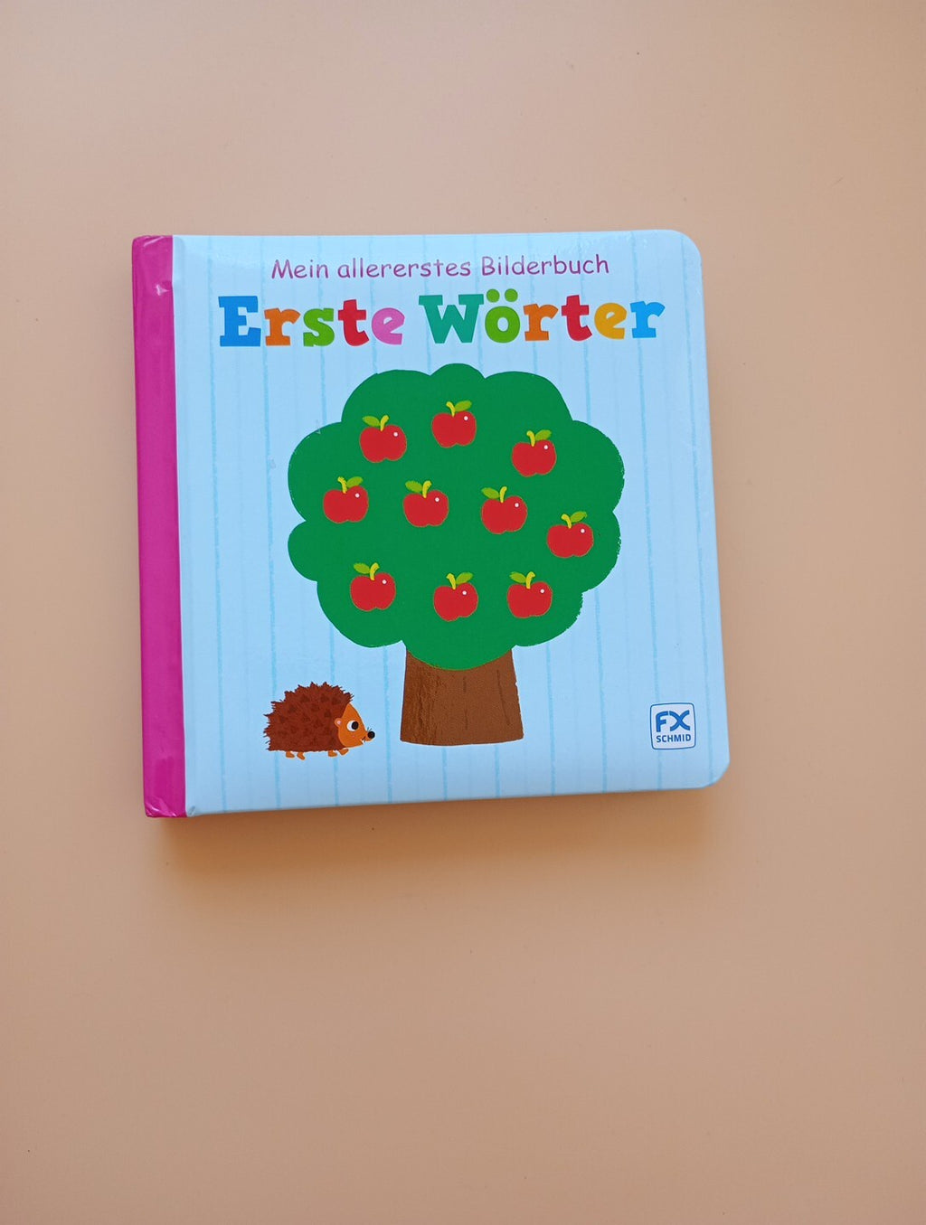 Mein allererstes Bilderbuch: Erste Wörter. 4510