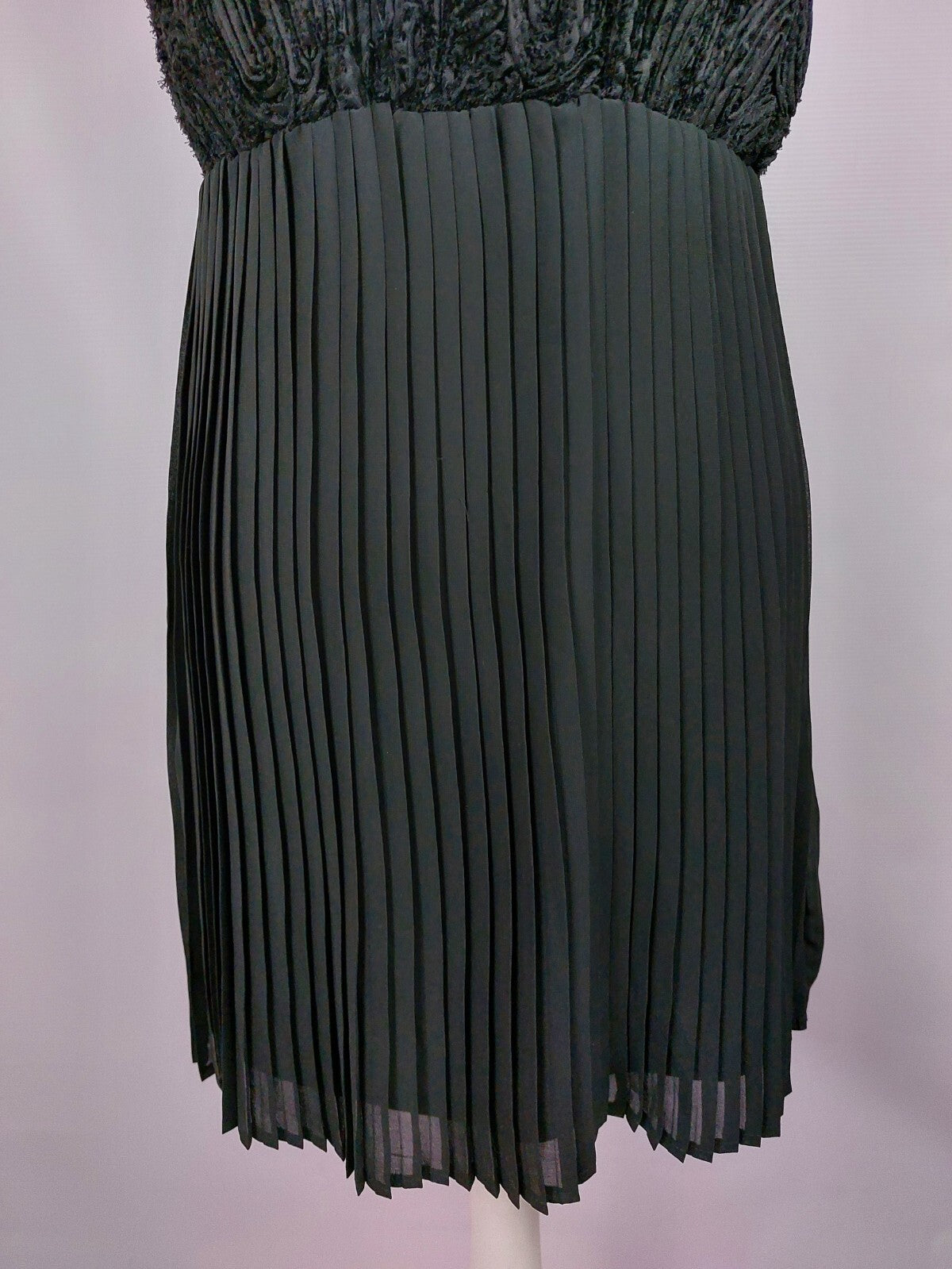 EK4738 Damen Kleid von Vila, schwarz, Gr.M2
