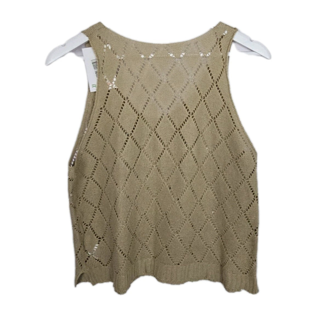 EK9644 Damen Trägershirt, braun, Gr.M2