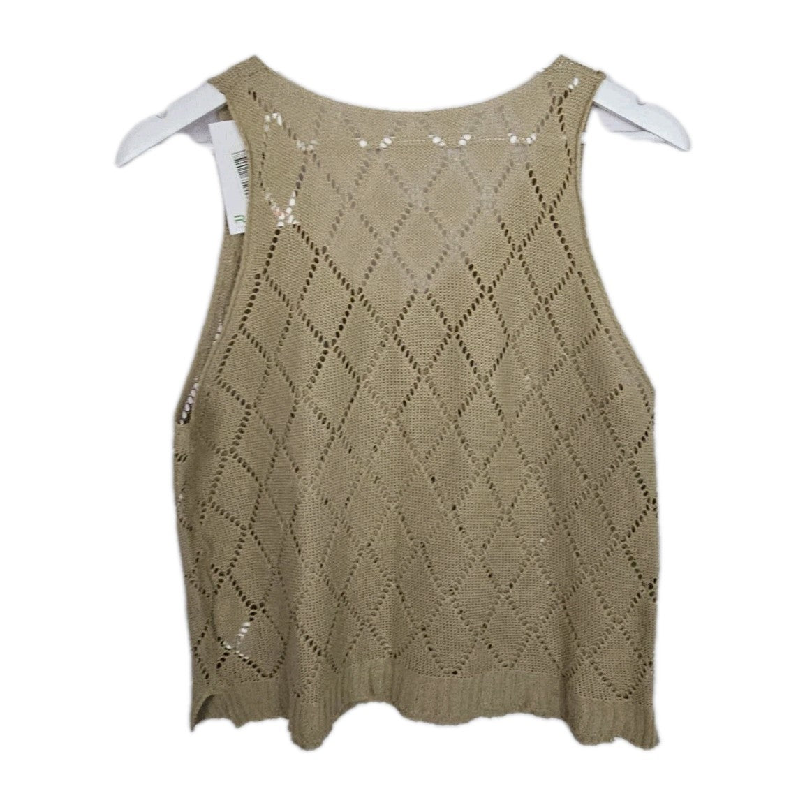 EK9644 Damen Trägershirt, braun, Gr.M2