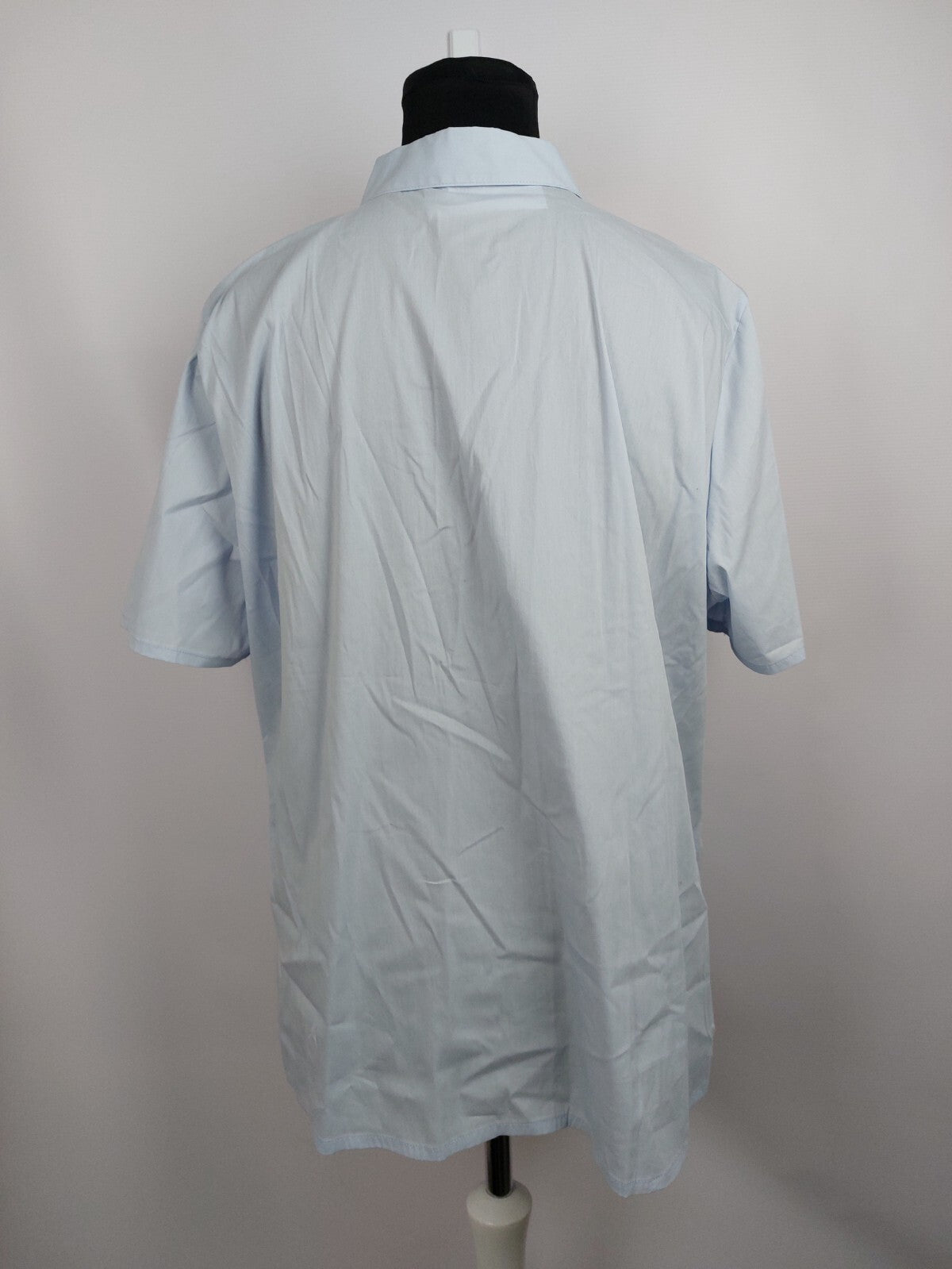 EK4683 Damen Bluse von Mona, hellblau, Gr.524