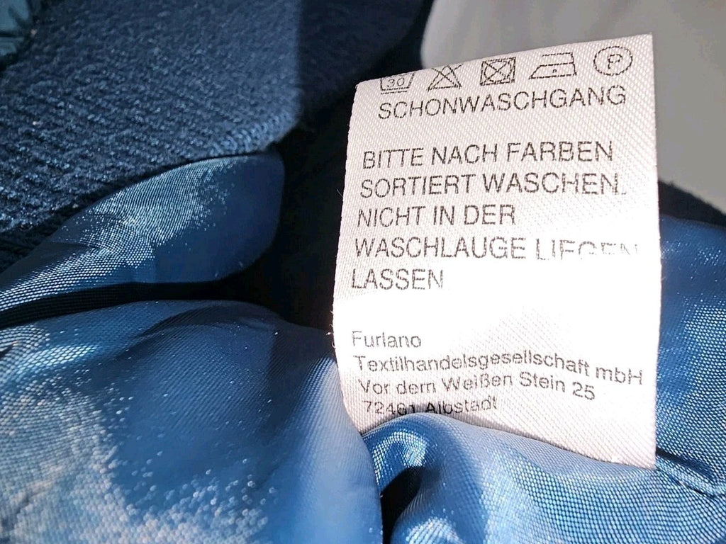 EK8528 Damen Weste von Cecilia Classics, Türkis, Gr.S6