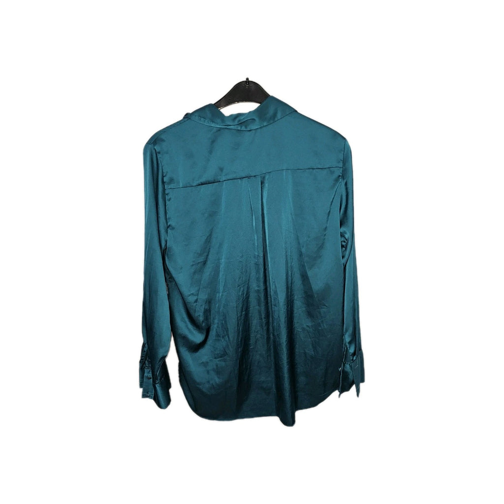 EK9075 Damen Bluse von Amisu, Grün, Gr. Ca 463