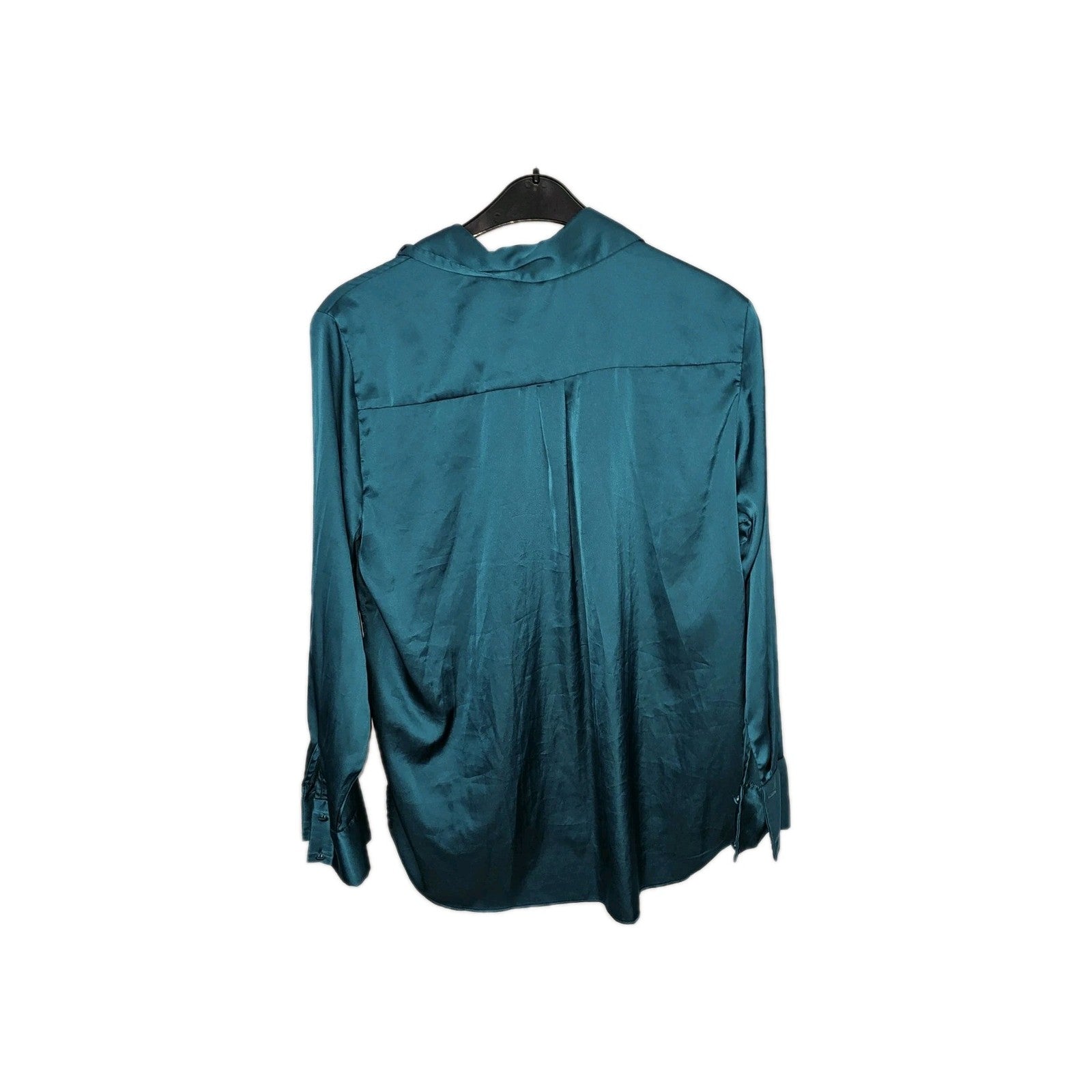 EK9075 Damen Bluse von Amisu, Grün, Gr. Ca 463