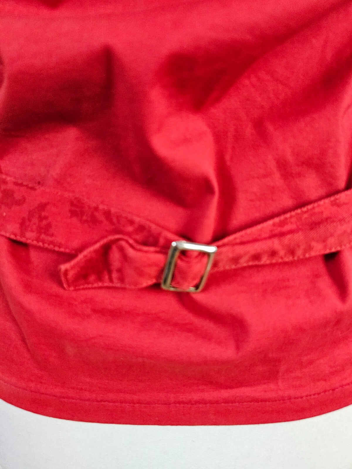 EK5990 Damen Weste von Over-D, rot, Gr.M (nach Größentabelle)5