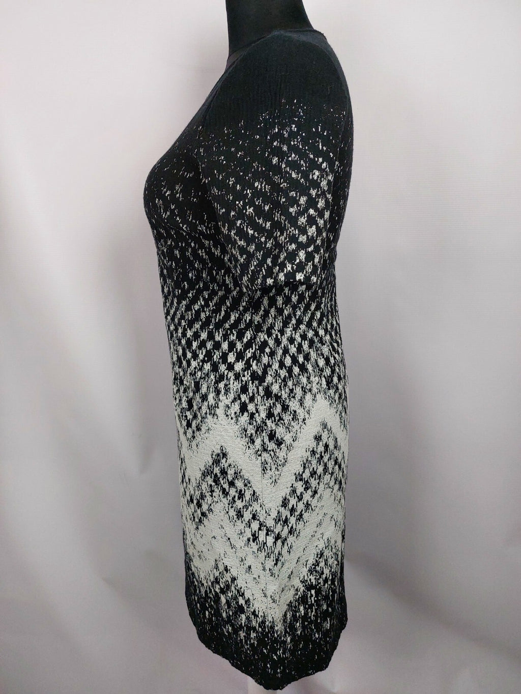 EK5071 Damen Kleid von Qiero!, schwarz, Gr.424