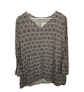EK7407 Damen Bluse von Esprit, Mehrfarbig. Gr.XL0