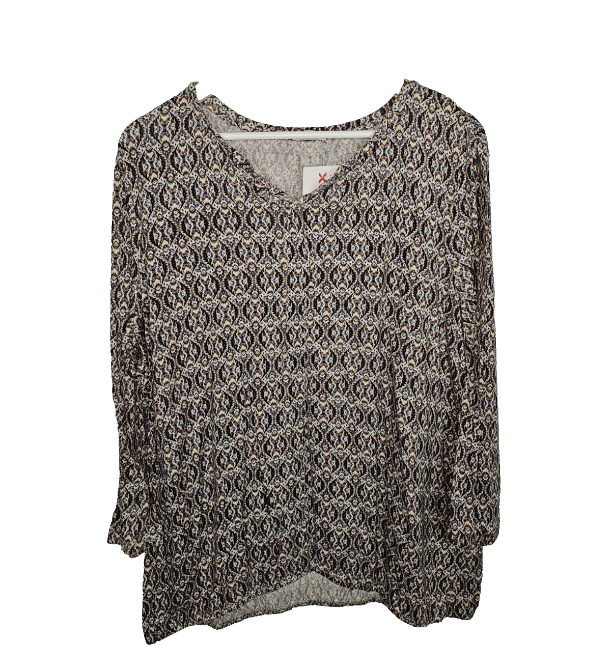 EK7407 Damen Bluse von Esprit, Mehrfarbig. Gr.XL0