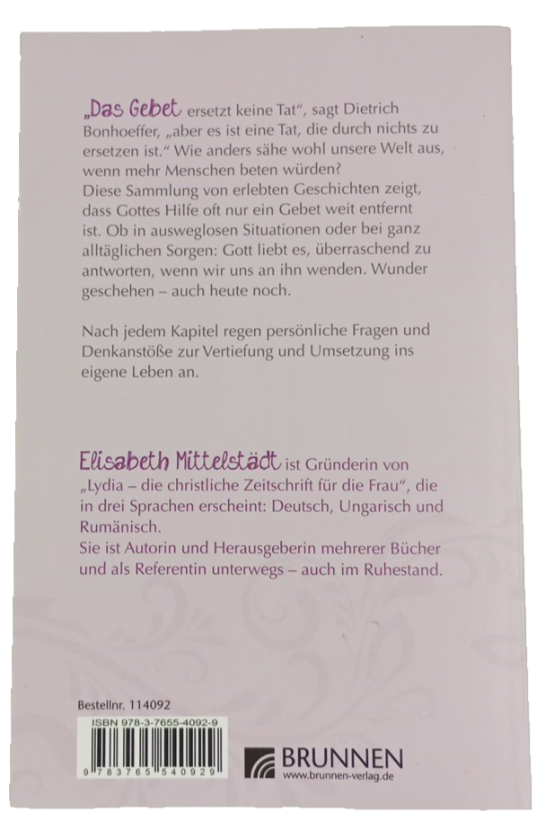 EB3461 Geschenke, die der Himmel schickt von Elisabeth Mit... | Buch 1
