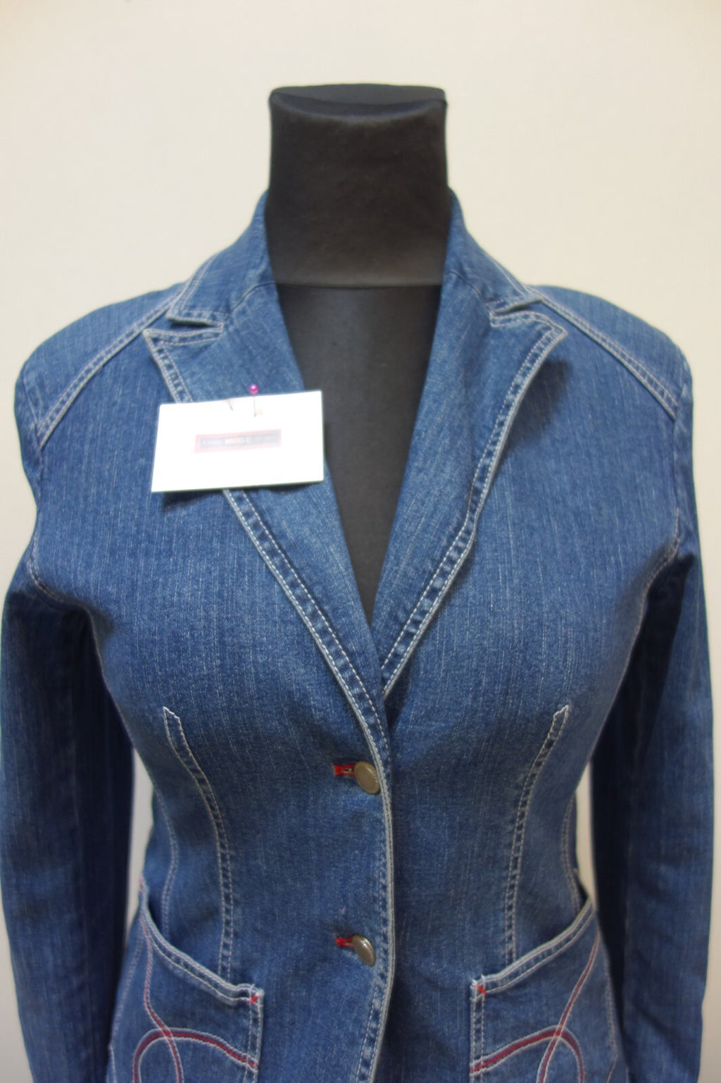 EK3679 Jeansjacke von Nienhaus 1