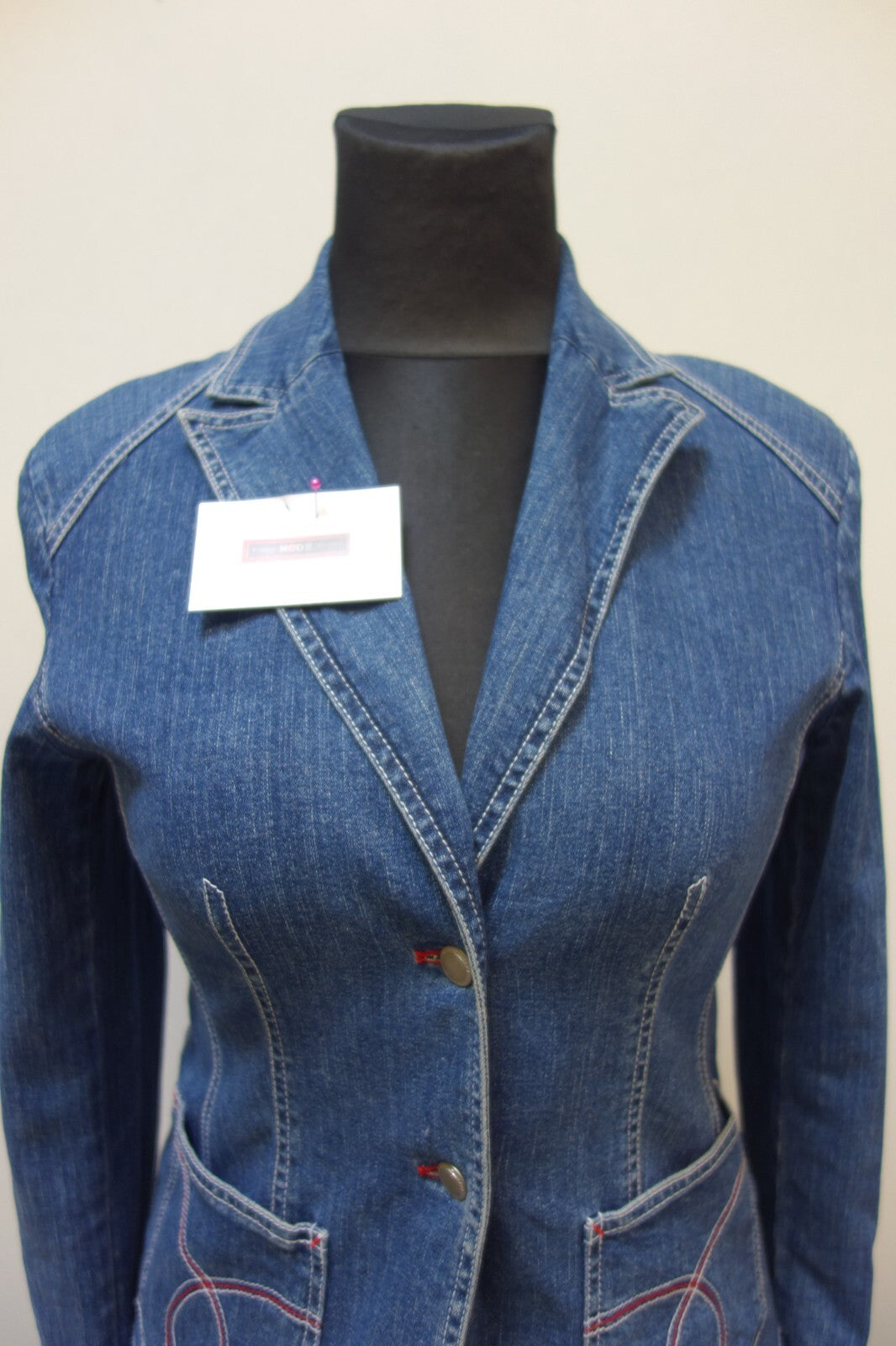 EK3679 Jeansjacke von Nienhaus 1