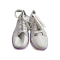 ES178 Damen Schuhe Fashion Classic Gr.35 Weiß0