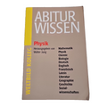 EB2548 WELTBILD - ABITURWISSEN - PHYSIK - Buch - Zustand gut0