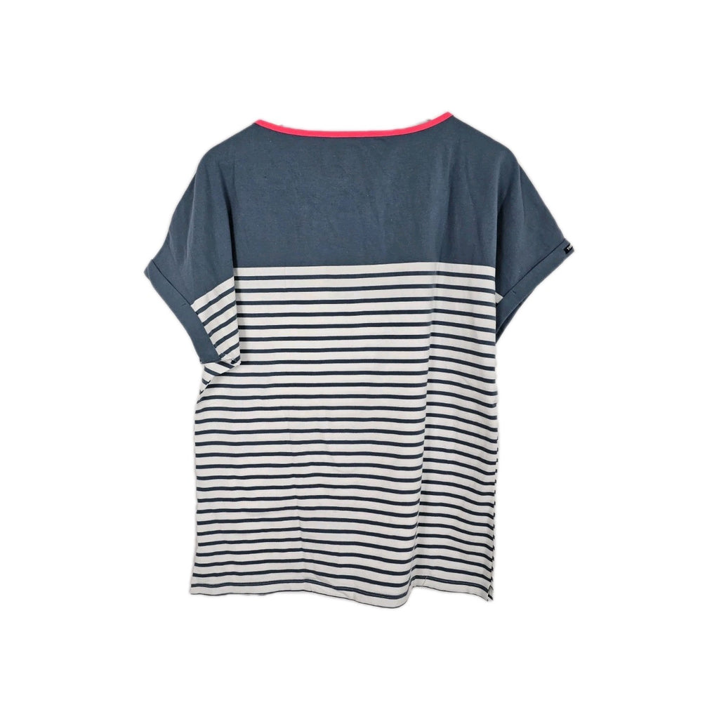 EK10809 Damen T-Shirt Tribord  Gr.2XL Blau2
