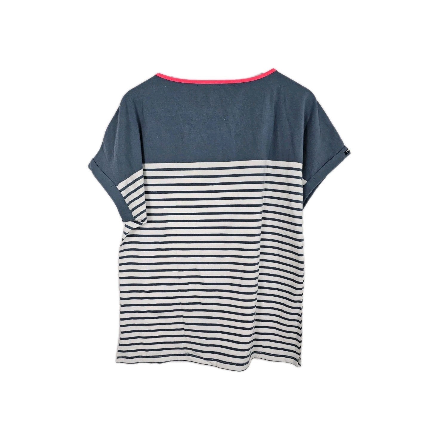 EK10809 Damen T-Shirt Tribord  Gr.2XL Blau2
