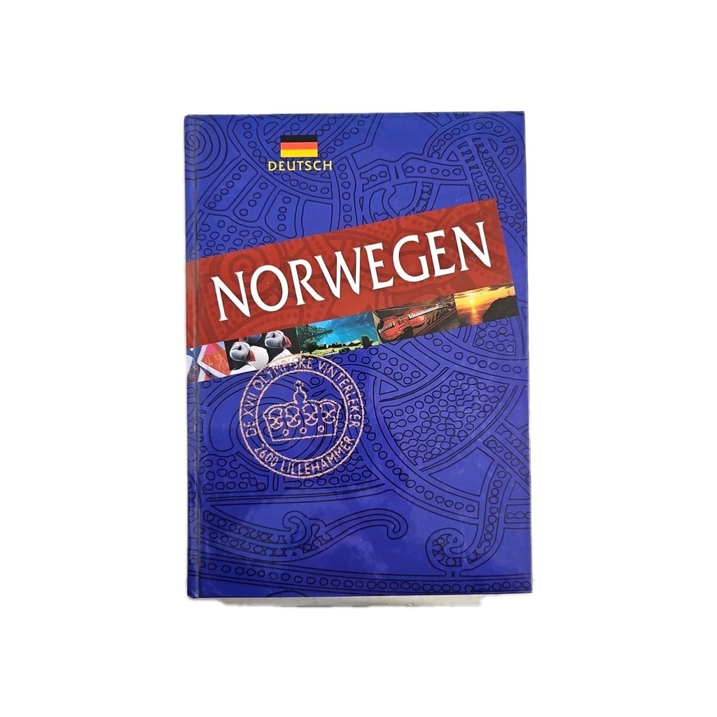 EB4321 Norwegen Buch0